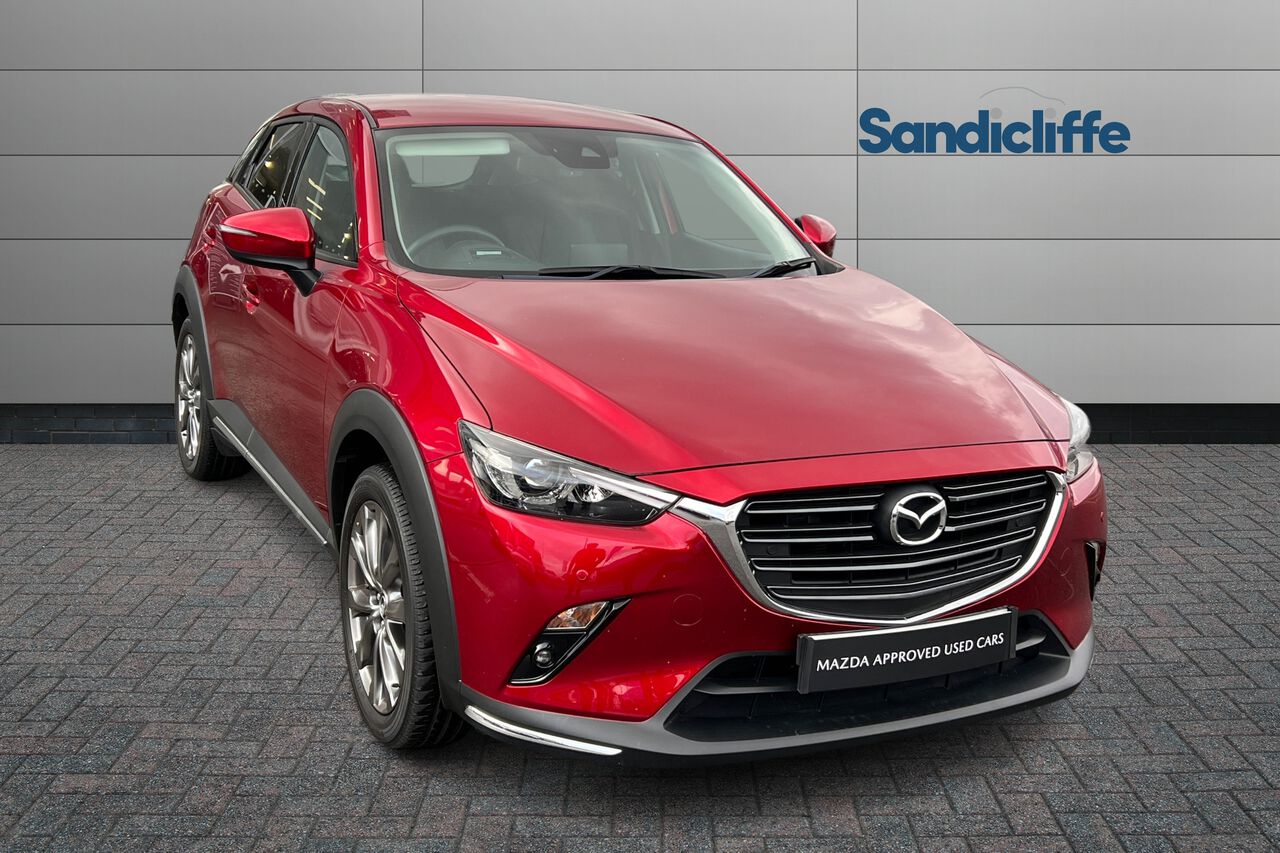 MAZDA CX-3, , hi-res