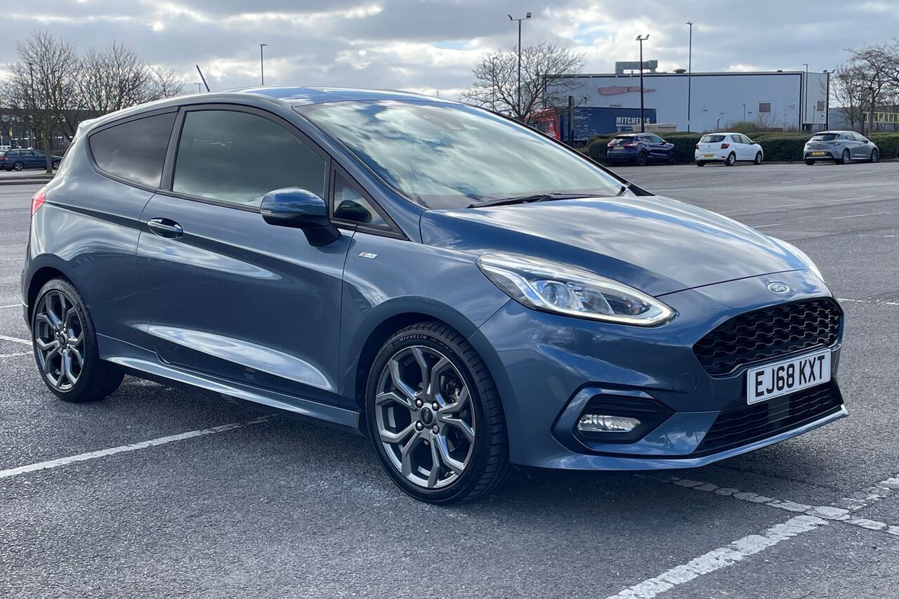 FORD FIESTA, , hi-res