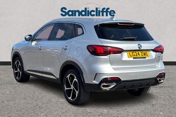 MG MOTOR UK HS, , hi-res
