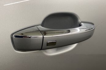 MG MOTOR UK HS, , hi-res