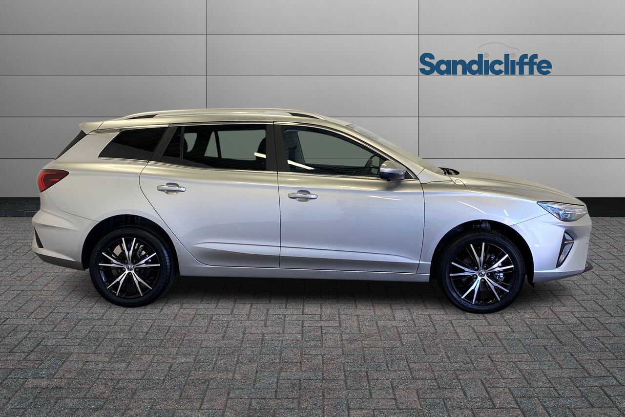 MG MOTOR UK MG5, , hi-res