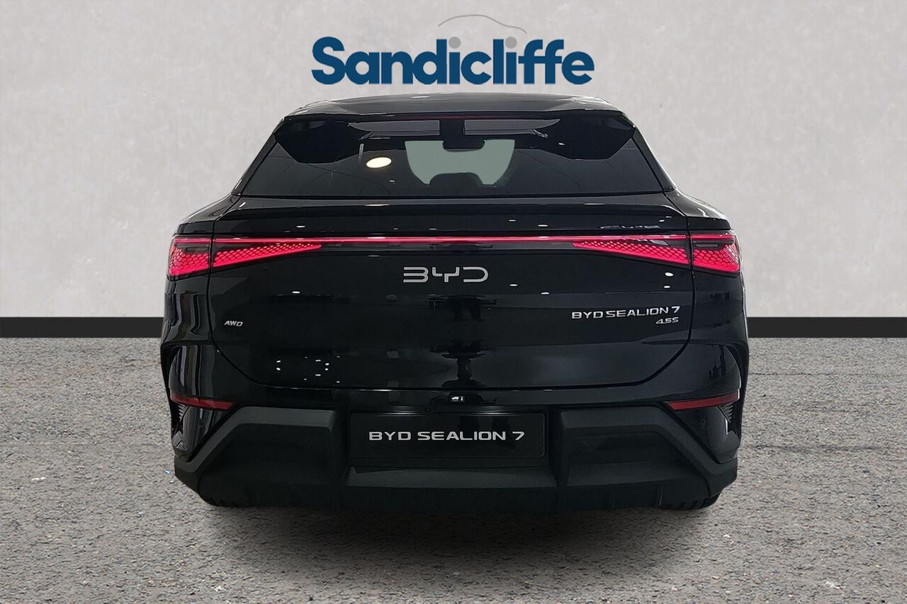 BYD SEALION 7, , hi-res