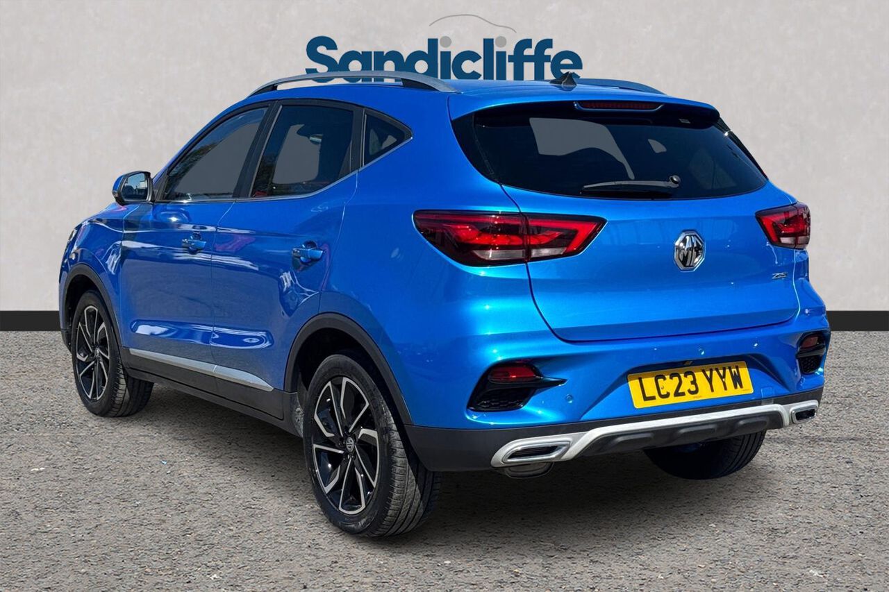 MG MOTOR UK ZS, , hi-res
