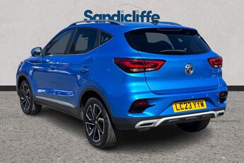 MG MOTOR UK ZS, , hi-res