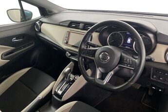 NISSAN MICRA, , hi-res