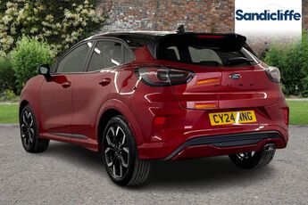 FORD PUMA, , hi-res