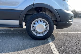 FORD TRANSIT, , hi-res
