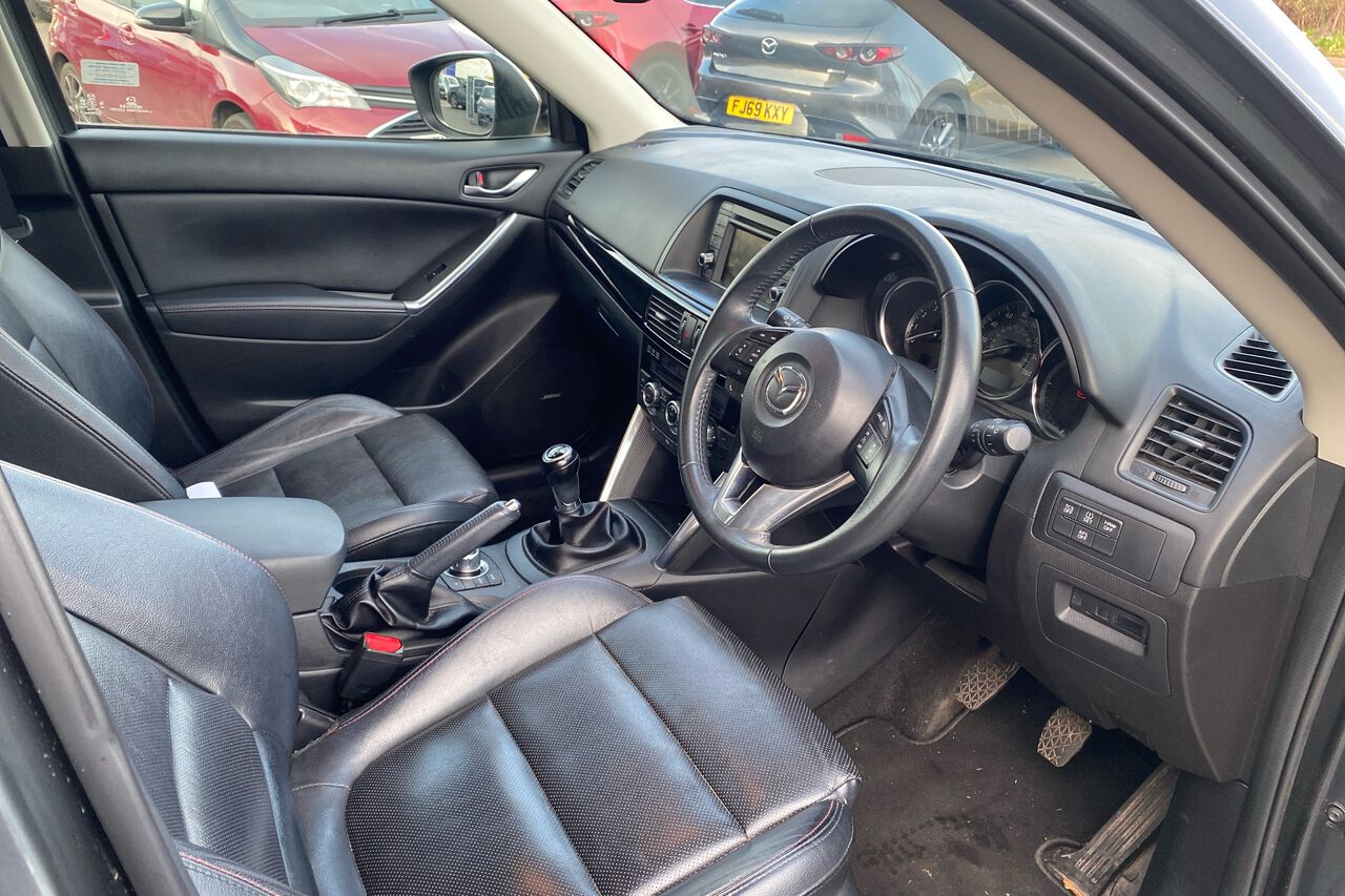 MAZDA CX-5, , hi-res