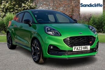 FORD PUMA, , hi-res