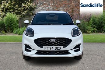 FORD PUMA, , hi-res
