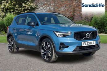 VOLVO XC40, , hi-res