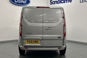 FORD TRANSIT CUSTOM, , hi-res