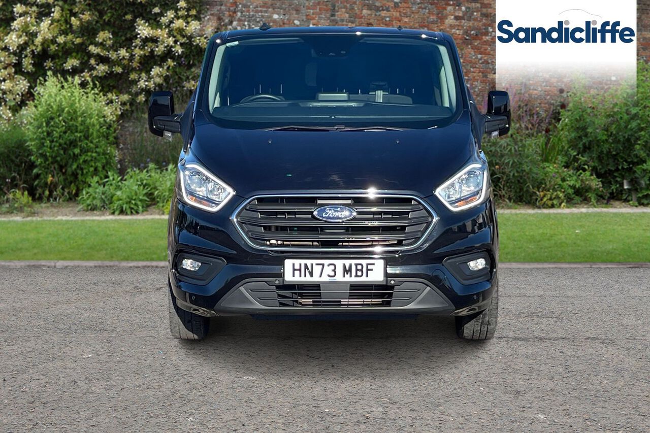 FORD TRANSIT CUSTOM, , hi-res