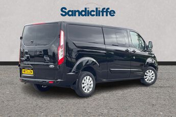 FORD TRANSIT CUSTOM, , hi-res
