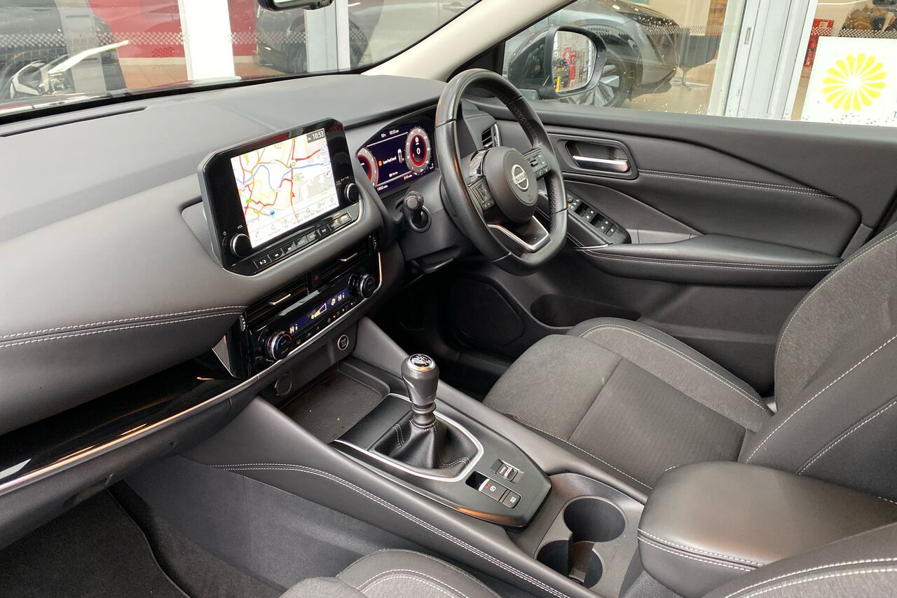 NISSAN QASHQAI, , hi-res