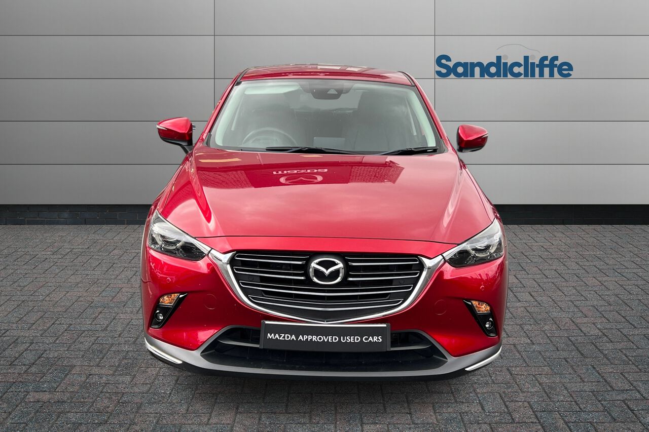 MAZDA CX-3, , hi-res