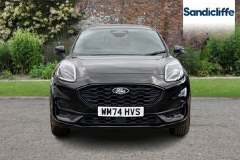 FORD PUMA, , hi-res