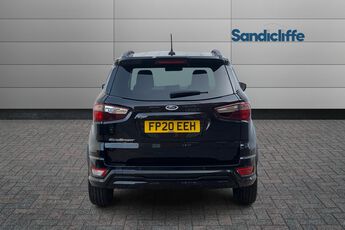 FORD ECOSPORT, , hi-res
