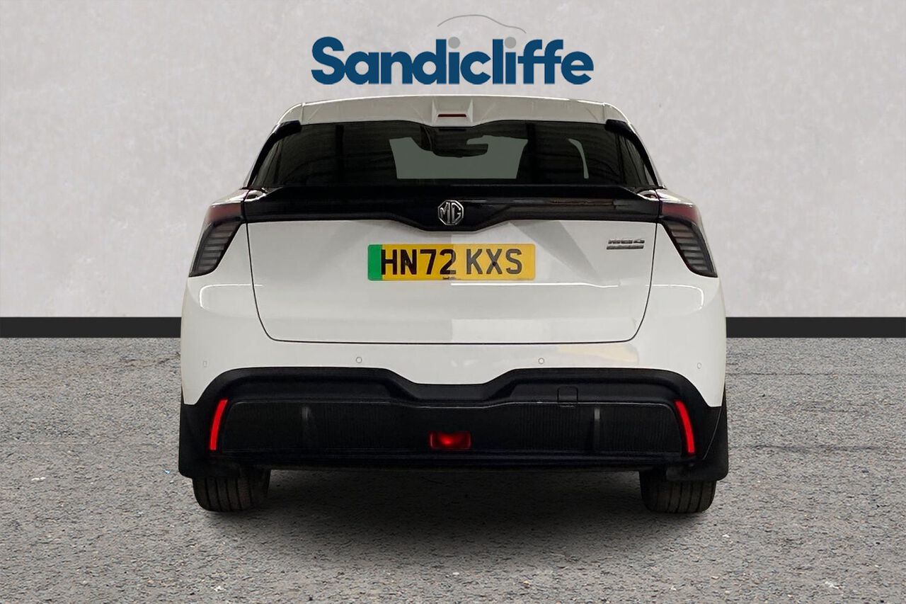 MG MOTOR UK MG4, , hi-res