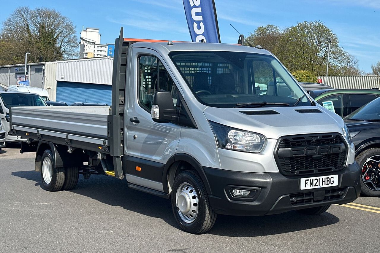 FORD TRANSIT, , hi-res