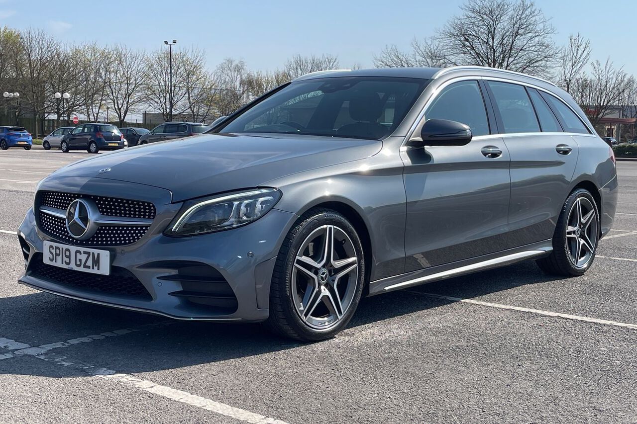 MERCEDES-BENZ C CLASS, , hi-res