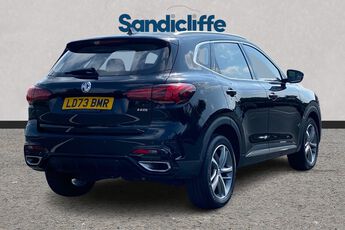 MG MOTOR UK HS, , hi-res