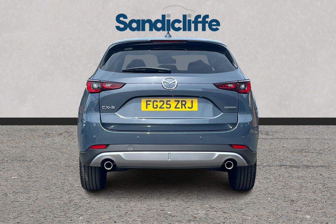 MAZDA CX-5, , hi-res