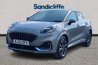FORD PUMA, , hi-res