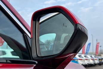 MG MOTOR UK HS, , hi-res