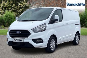 FORD TRANSIT CUSTOM, , hi-res