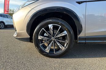 MG MOTOR UK HS, , hi-res