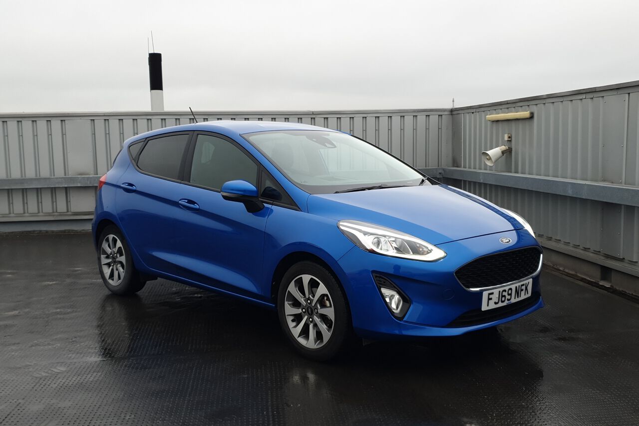 FORD FIESTA, , hi-res