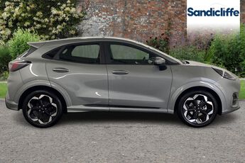 FORD PUMA, , hi-res