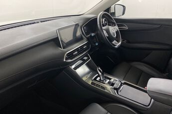 MG MOTOR UK HS, , hi-res