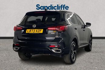 MG MOTOR UK HS, , hi-res