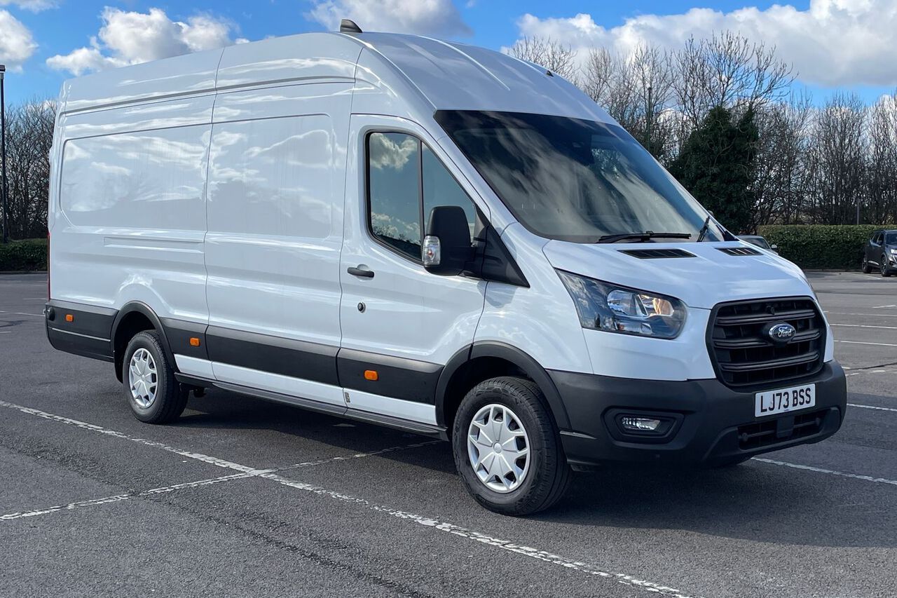 FORD TRANSIT, , hi-res