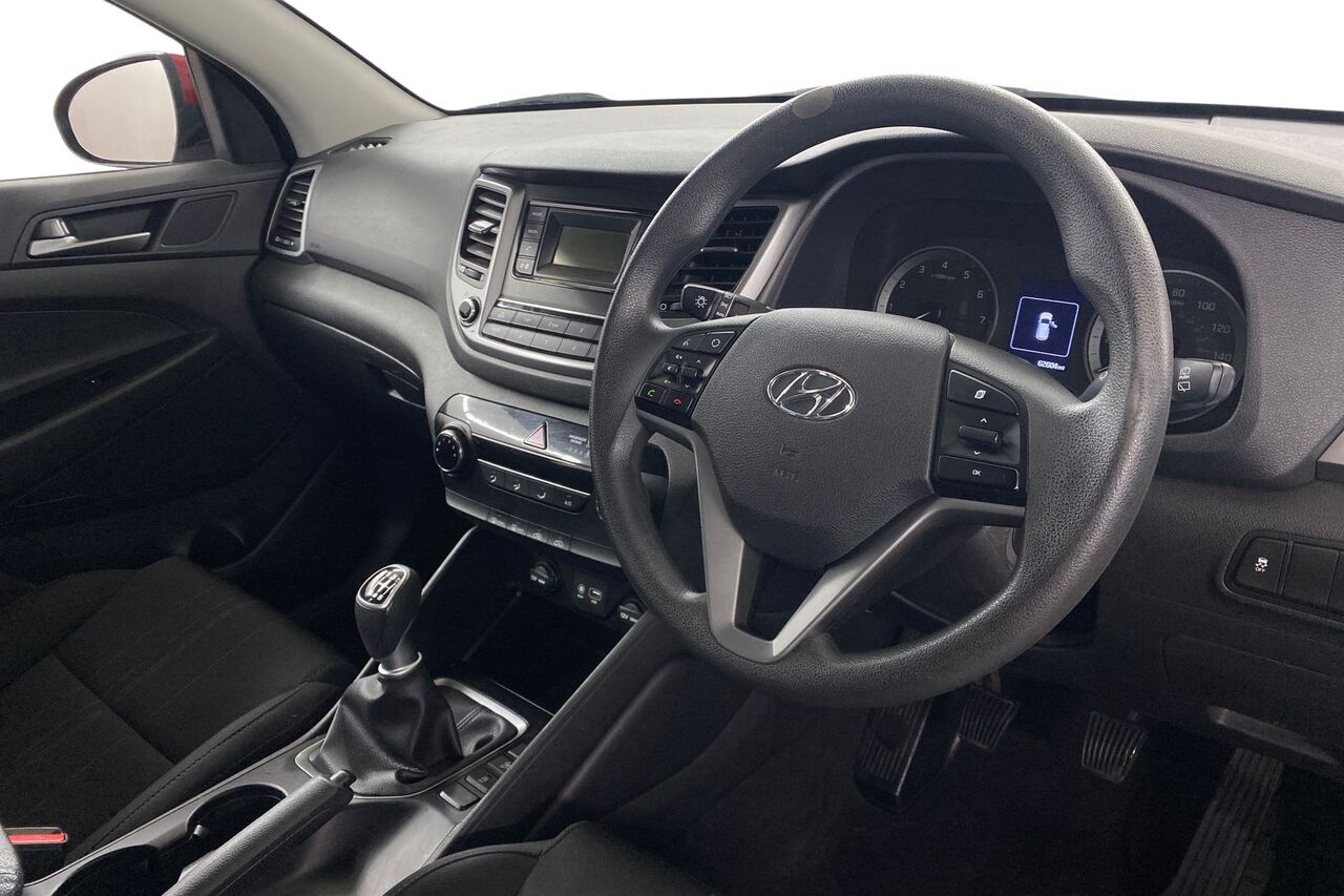 HYUNDAI TUCSON, , hi-res