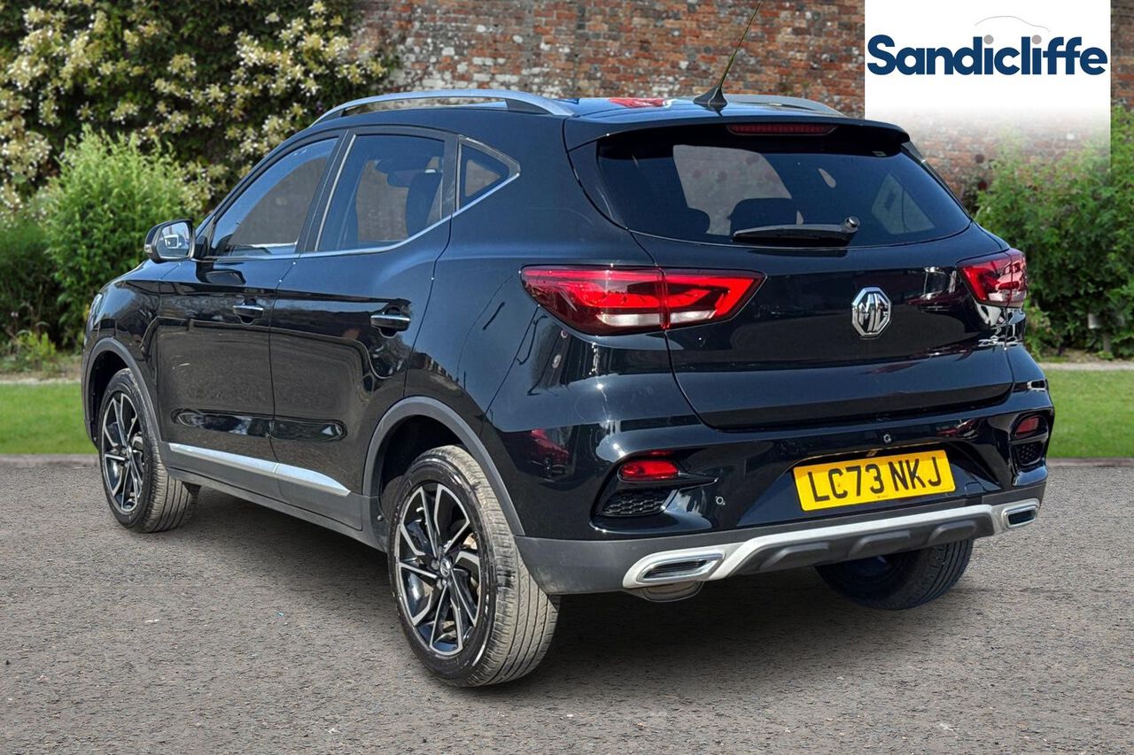 MG MOTOR UK ZS, , hi-res