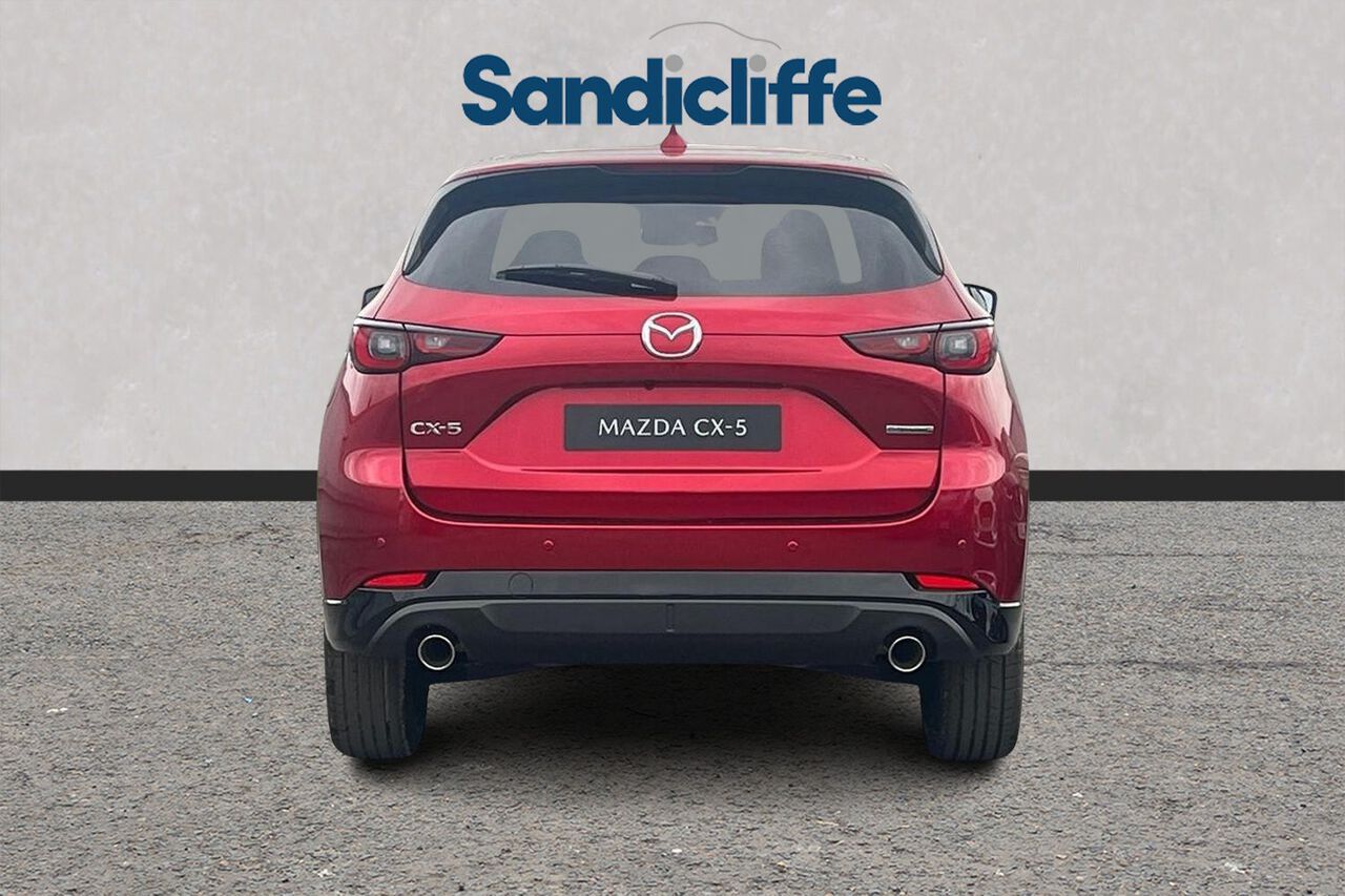 MAZDA CX-5, , hi-res