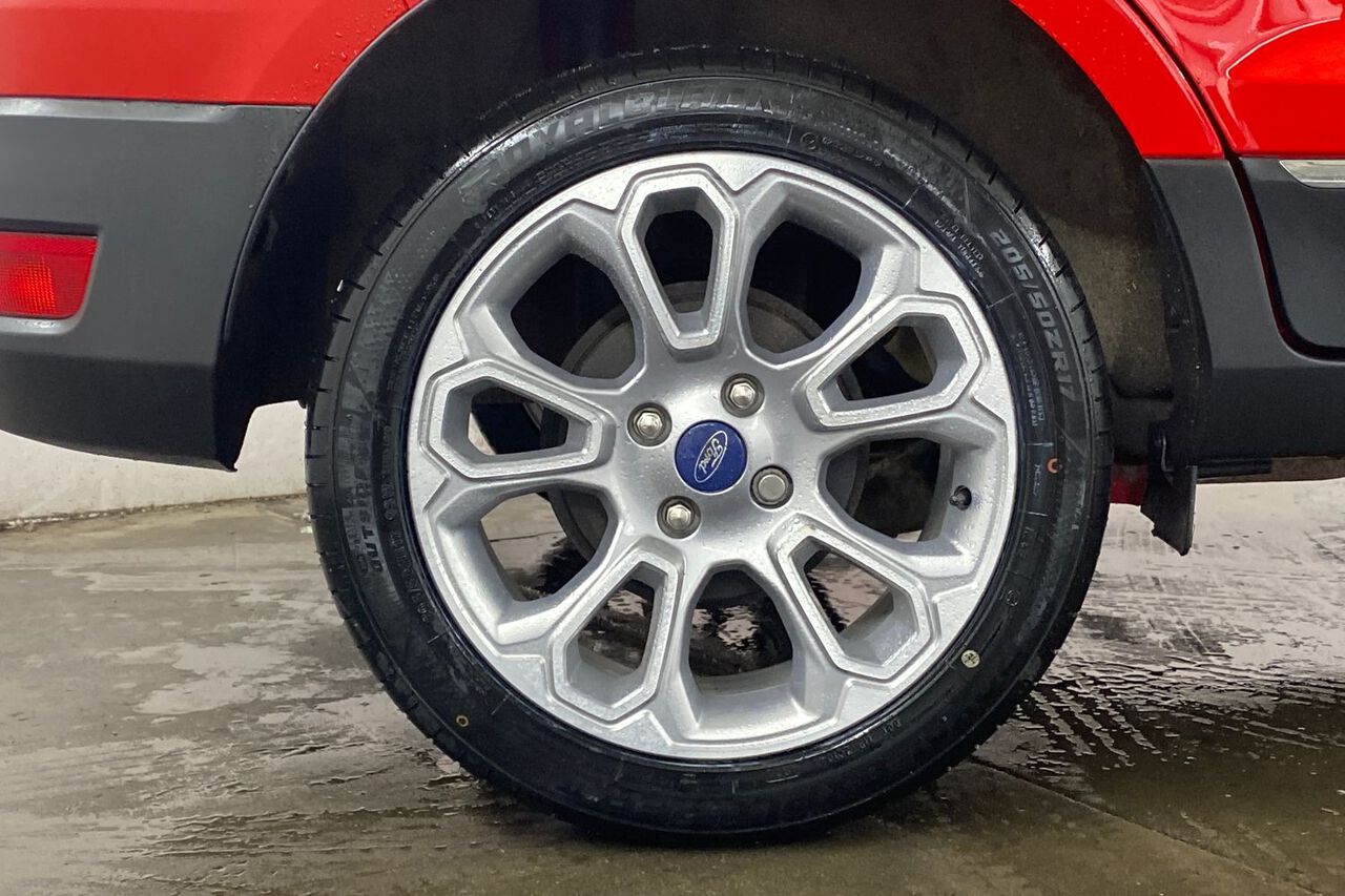 FORD ECOSPORT, , hi-res