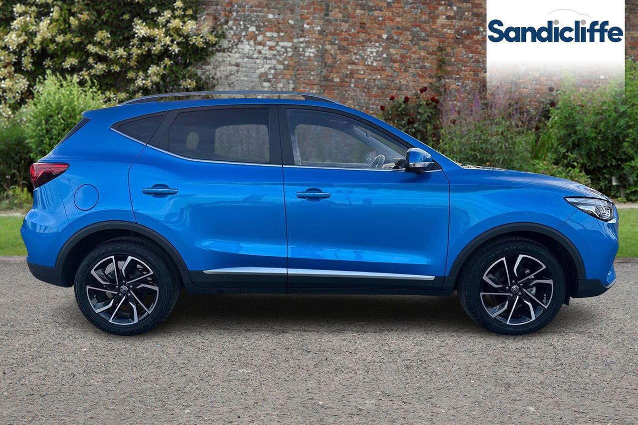 MG MOTOR UK ZS, , hi-res