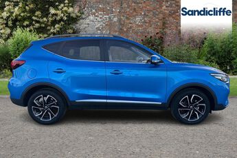 MG MOTOR UK ZS, , hi-res