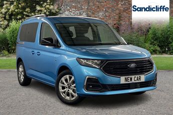Ford Tourneo Connect 2024.50