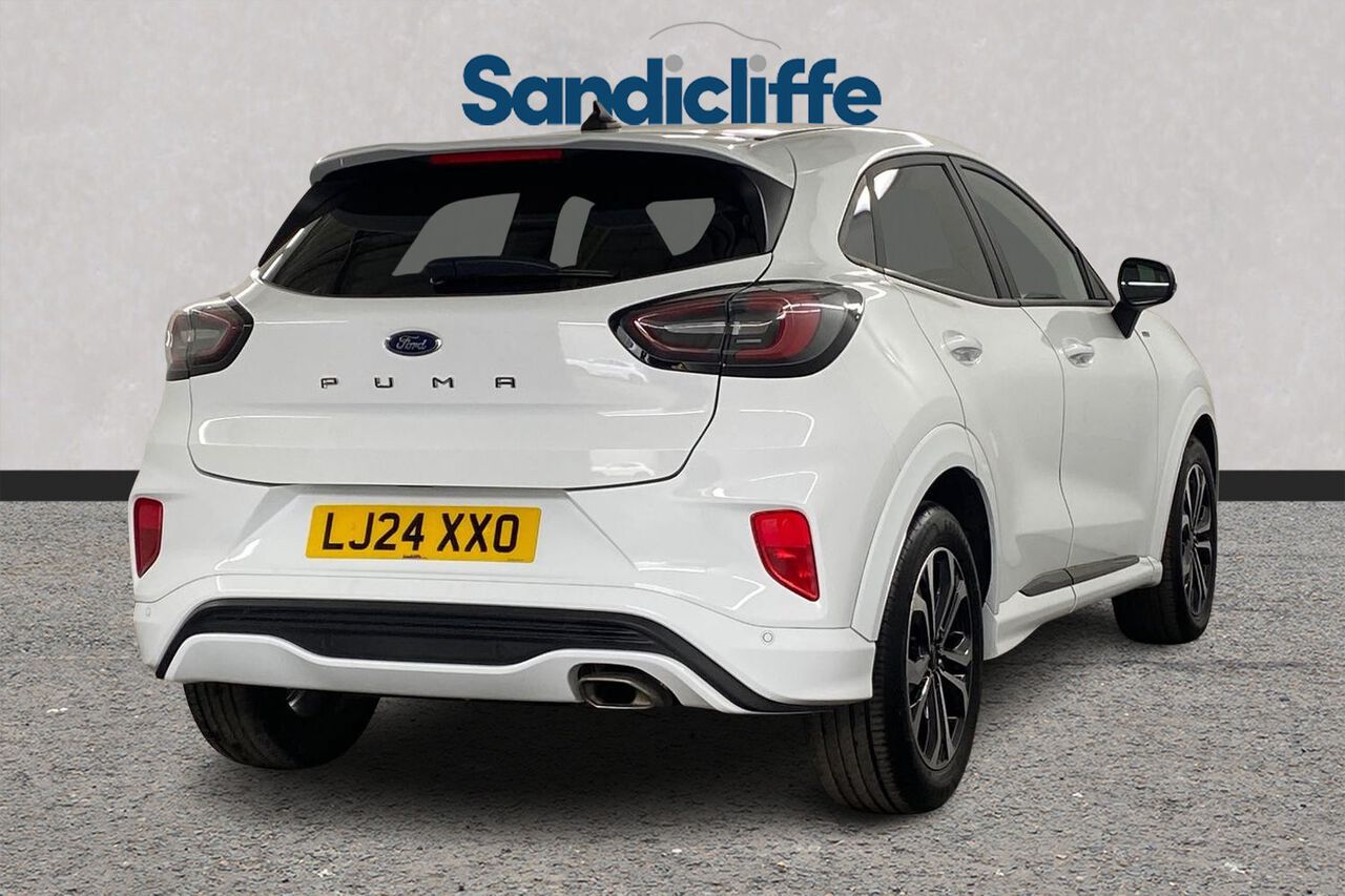FORD PUMA, , hi-res