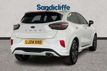 FORD PUMA, , hi-res