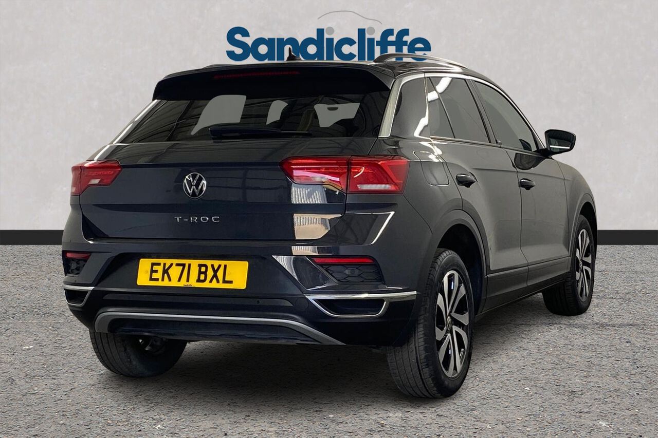 VOLKSWAGEN T-ROC, , hi-res