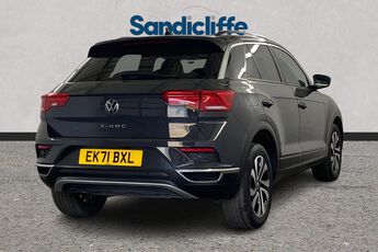 VOLKSWAGEN T-ROC, , hi-res