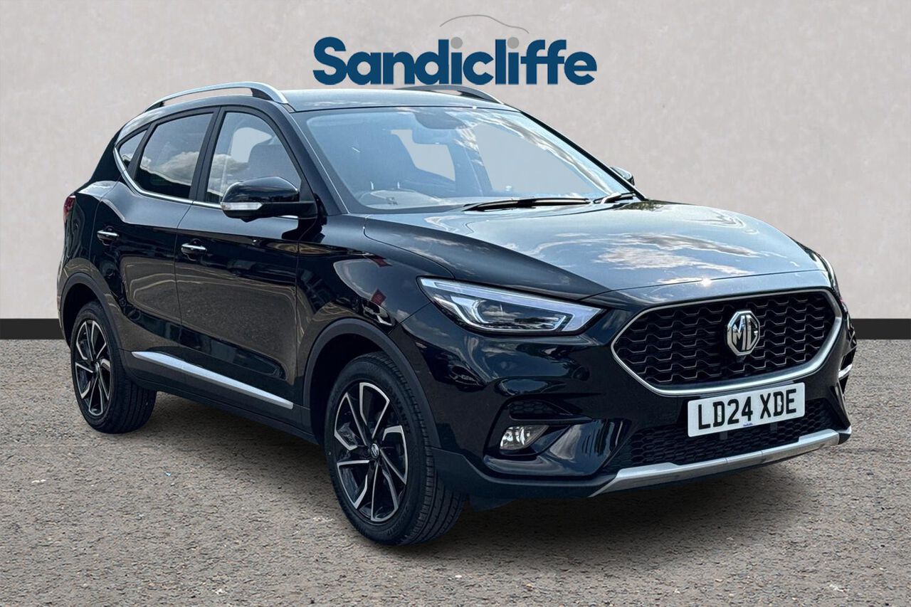 MG MOTOR UK ZS, , hi-res