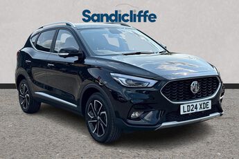 MG MOTOR UK ZS, , hi-res