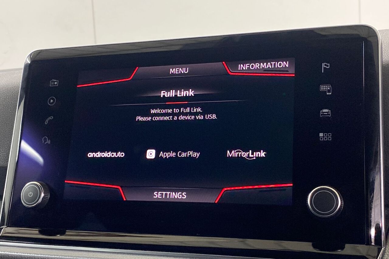 SEAT TARRACO, , hi-res